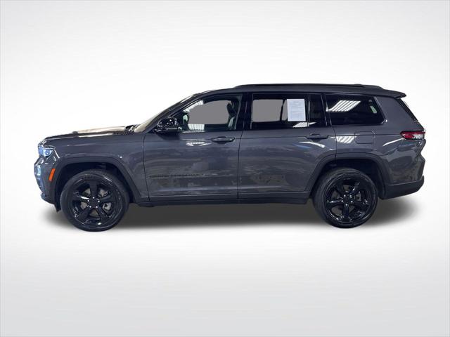 2025 Jeep Grand Cherokee L Altitude 4x4