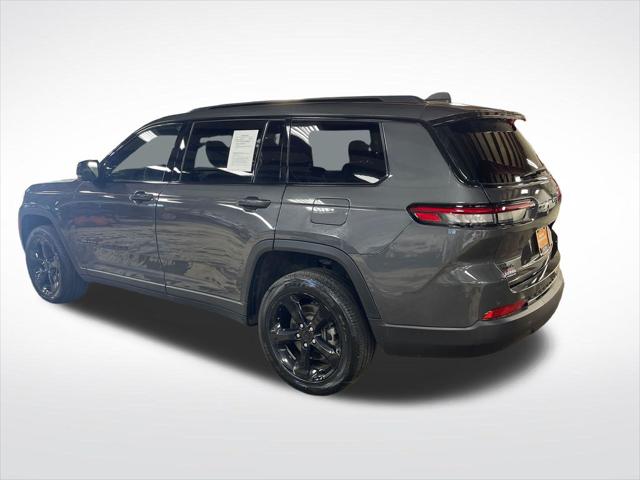 2025 Jeep Grand Cherokee L Altitude 4x4
