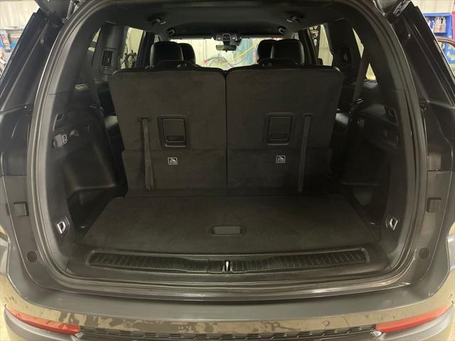2025 Jeep Grand Cherokee L Altitude 4x4