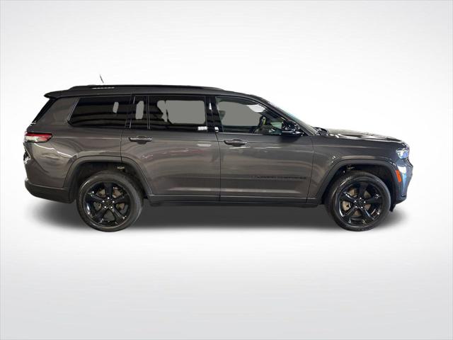 2025 Jeep Grand Cherokee L Altitude 4x4