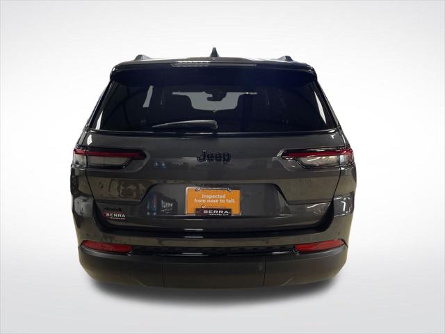 2025 Jeep Grand Cherokee L Altitude 4x4