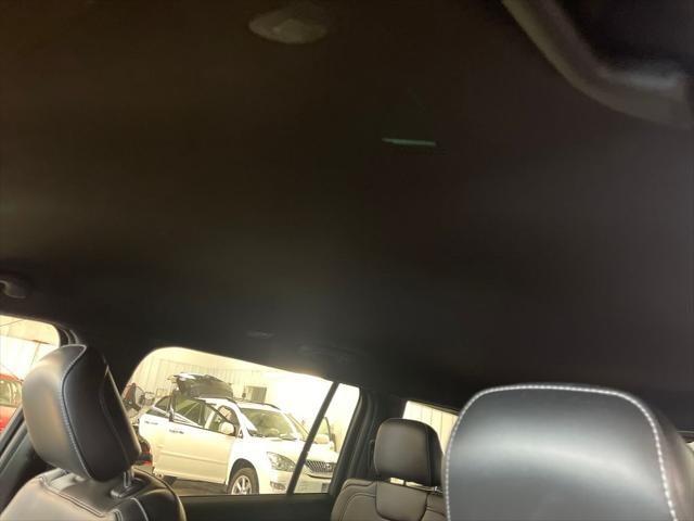 2025 Jeep Grand Cherokee L Altitude 4x4
