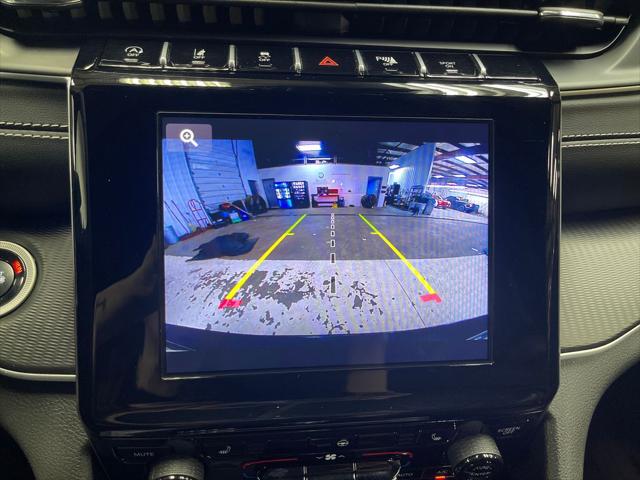 2025 Jeep Grand Cherokee L Altitude 4x4