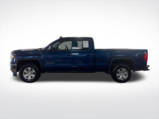 2018 GMC Sierra 1500 SLE
