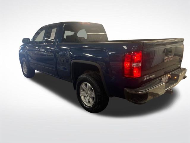2018 GMC Sierra 1500 SLE