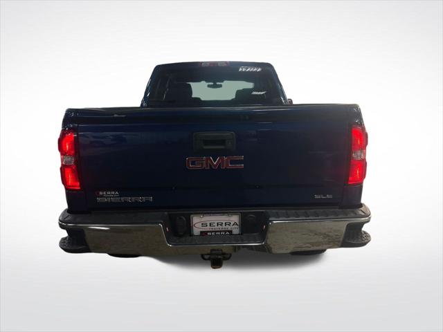 2018 GMC Sierra 1500 SLE