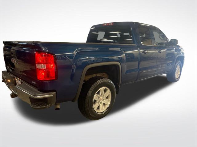 2018 GMC Sierra 1500 SLE