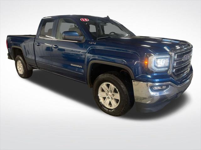 2018 GMC Sierra 1500 SLE