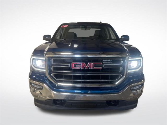 2018 GMC Sierra 1500 SLE