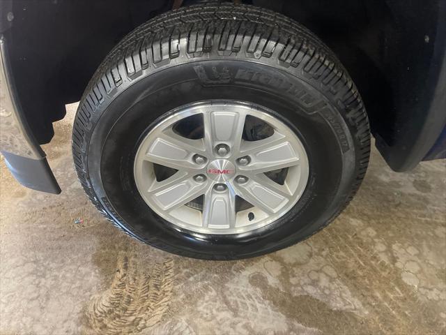 2018 GMC Sierra 1500 SLE