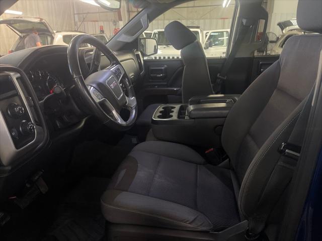 2018 GMC Sierra 1500 SLE