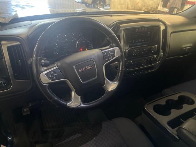 2018 GMC Sierra 1500 SLE