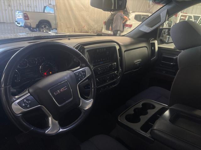 2018 GMC Sierra 1500 SLE
