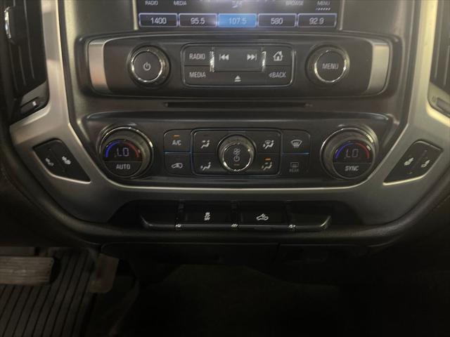 2018 GMC Sierra 1500 SLE