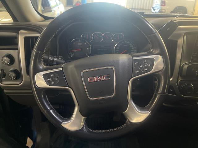 2018 GMC Sierra 1500 SLE