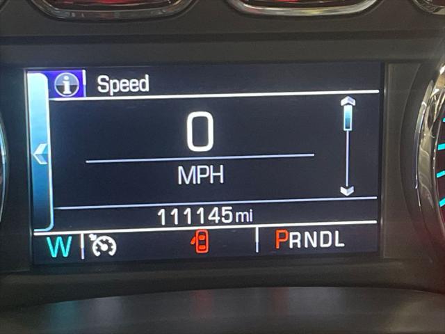 2018 GMC Sierra 1500 SLE