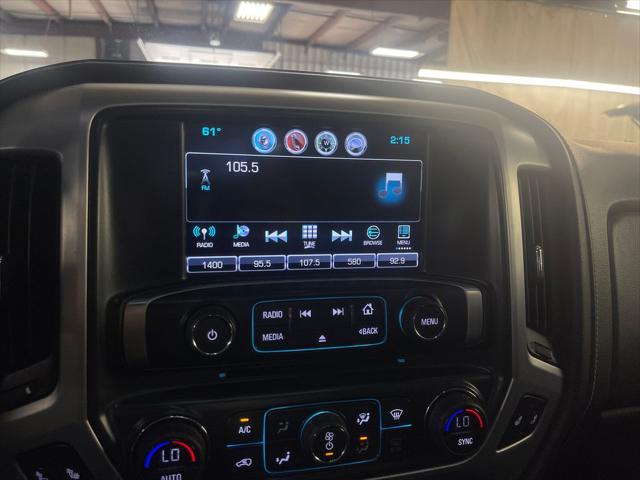 2018 GMC Sierra 1500 SLE
