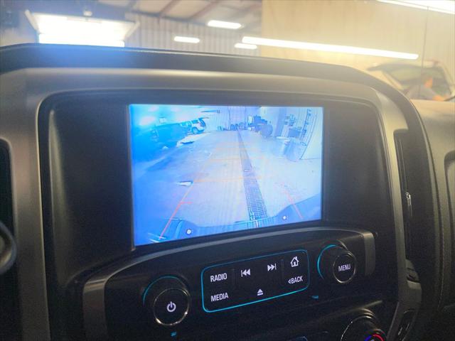 2018 GMC Sierra 1500 SLE