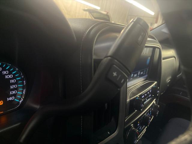 2018 GMC Sierra 1500 SLE