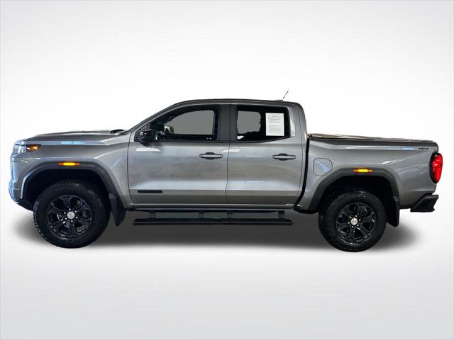 2023 GMC Canyon 4WD Crew Cab Short Box Elevation
