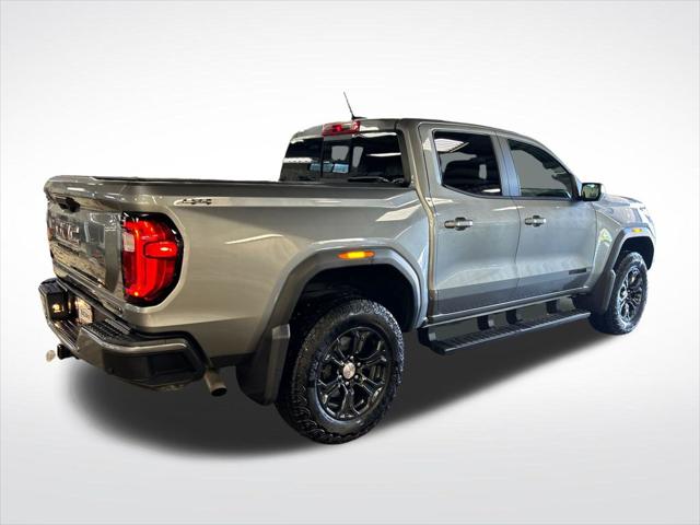 2023 GMC Canyon 4WD Crew Cab Short Box Elevation