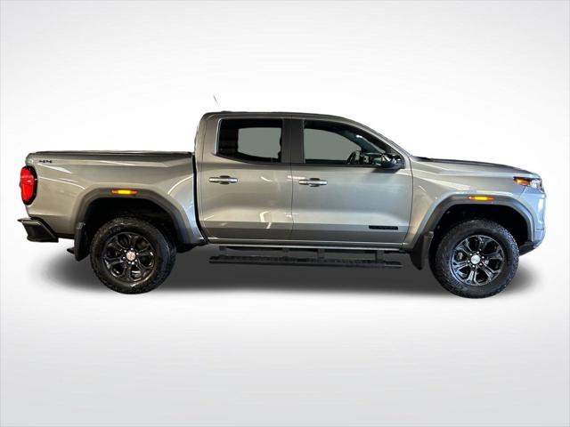 2023 GMC Canyon 4WD Crew Cab Short Box Elevation