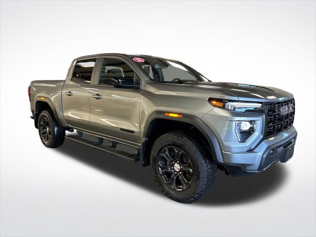 2023 GMC Canyon 4WD Crew Cab Short Box Elevation