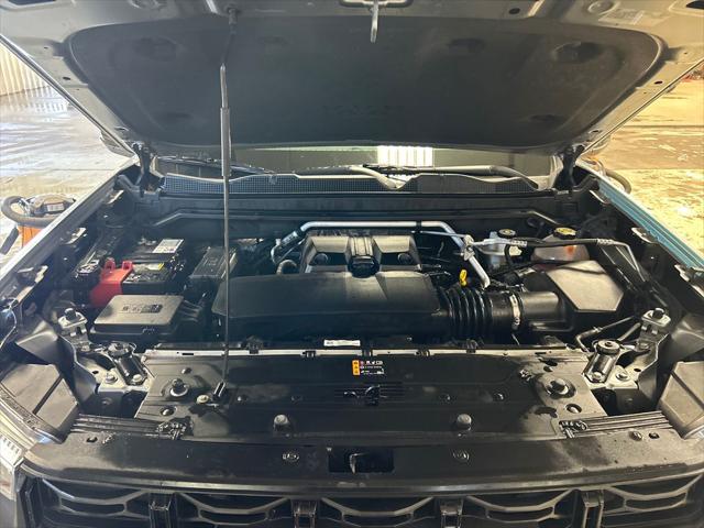 2023 GMC Canyon 4WD Crew Cab Short Box Elevation