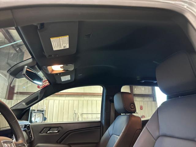 2023 GMC Canyon 4WD Crew Cab Short Box Elevation