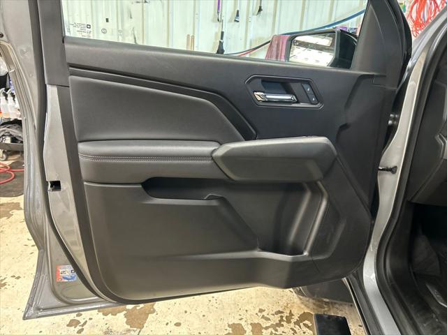 2023 GMC Canyon 4WD Crew Cab Short Box Elevation