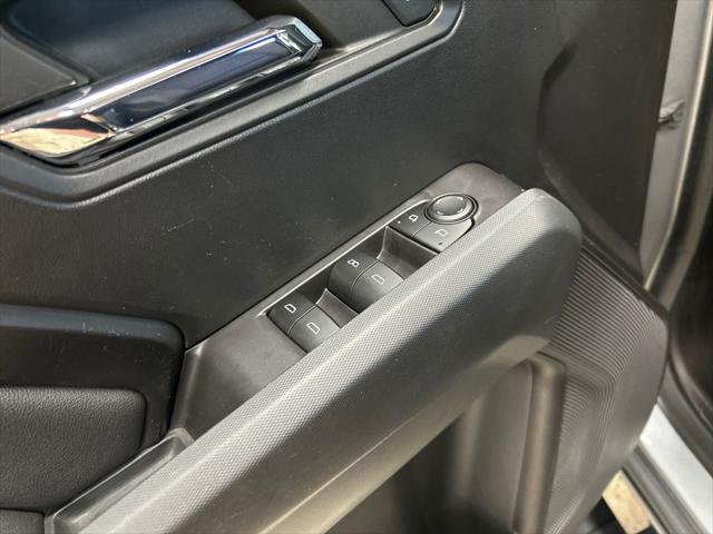 2023 GMC Canyon 4WD Crew Cab Short Box Elevation