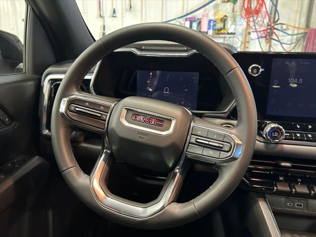 2023 GMC Canyon 4WD Crew Cab Short Box Elevation