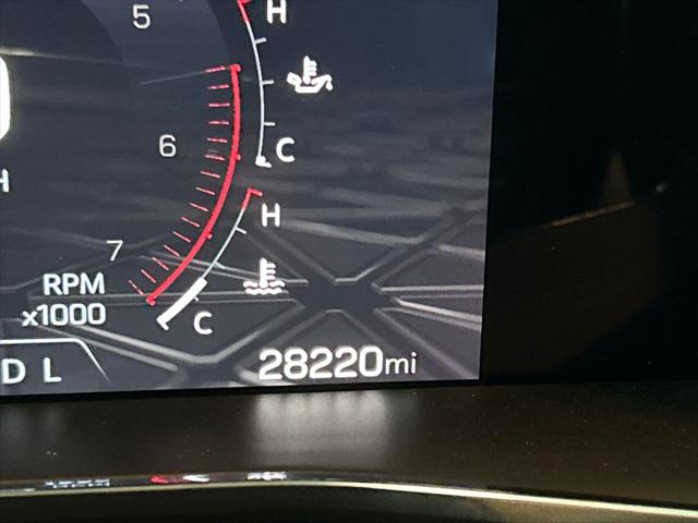 2023 GMC Canyon 4WD Crew Cab Short Box Elevation