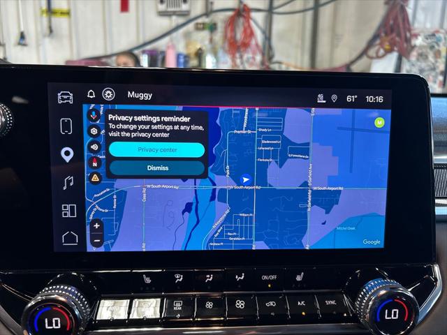 2023 GMC Canyon 4WD Crew Cab Short Box Elevation