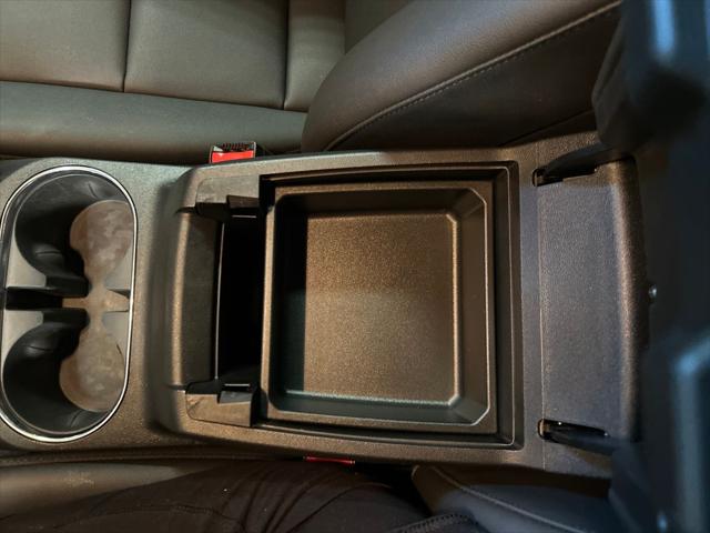 2023 GMC Canyon 4WD Crew Cab Short Box Elevation