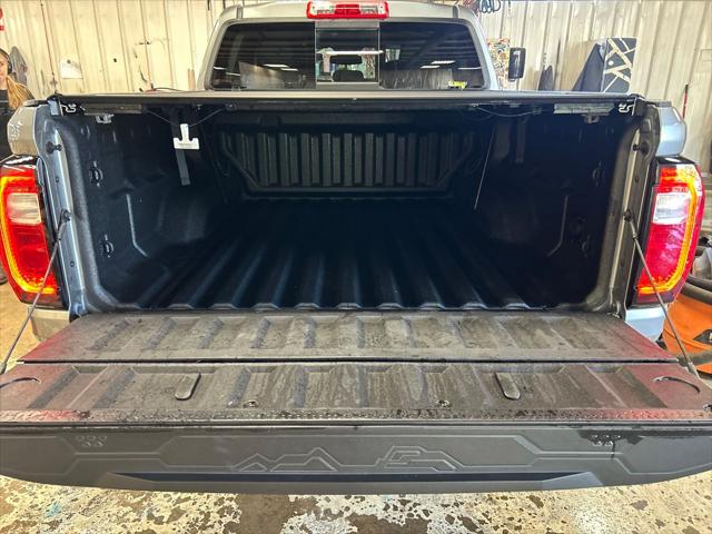 2023 GMC Canyon 4WD Crew Cab Short Box Elevation
