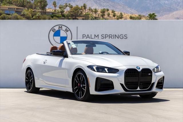 2027 BMW 4 Series M440i