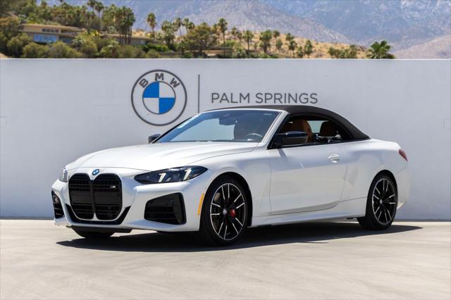 2027 BMW 4 Series M440i