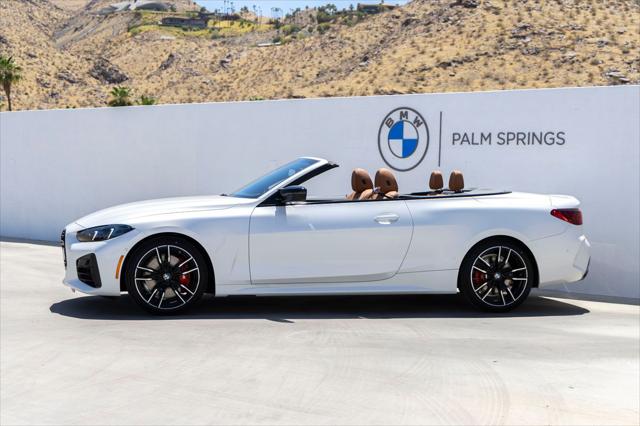 2027 BMW 4 Series M440i