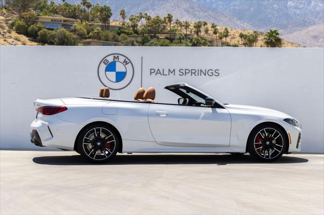 2027 BMW 4 Series M440i