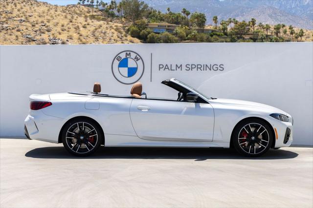 2027 BMW 4 Series M440i