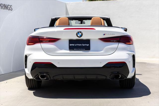 2027 BMW 4 Series M440i