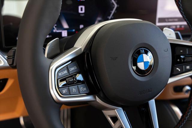 2027 BMW 4 Series M440i