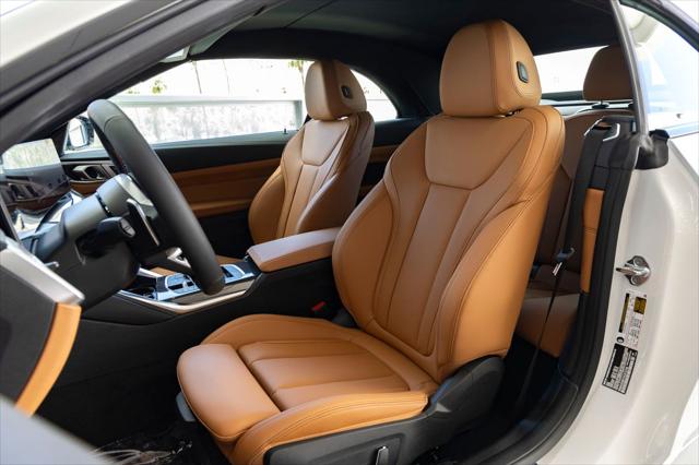 2027 BMW 4 Series M440i