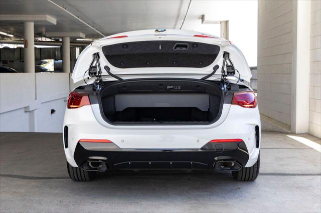 2027 BMW 4 Series M440i