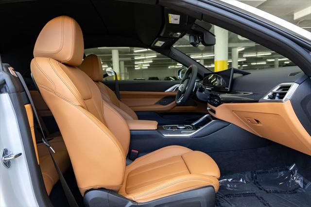 2027 BMW 4 Series M440i