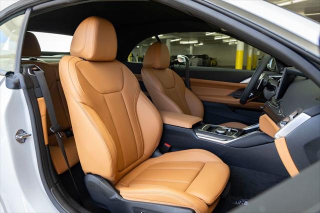 2027 BMW 4 Series M440i