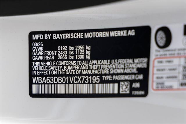 2027 BMW 4 Series M440i