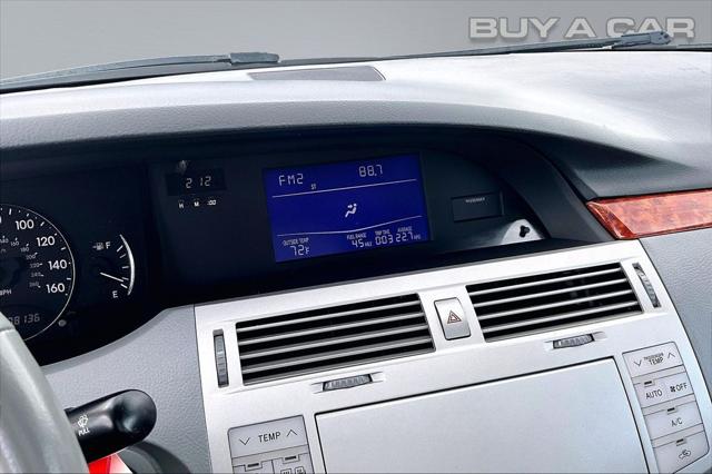 2006 Toyota Avalon XLS