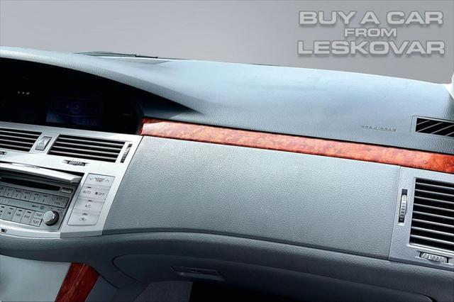2006 Toyota Avalon XLS
